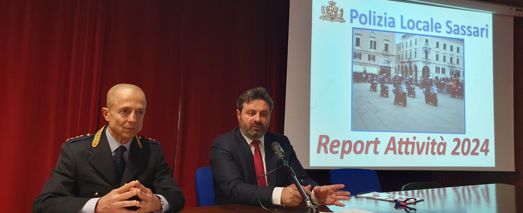 Un anno con la Polizia Locale